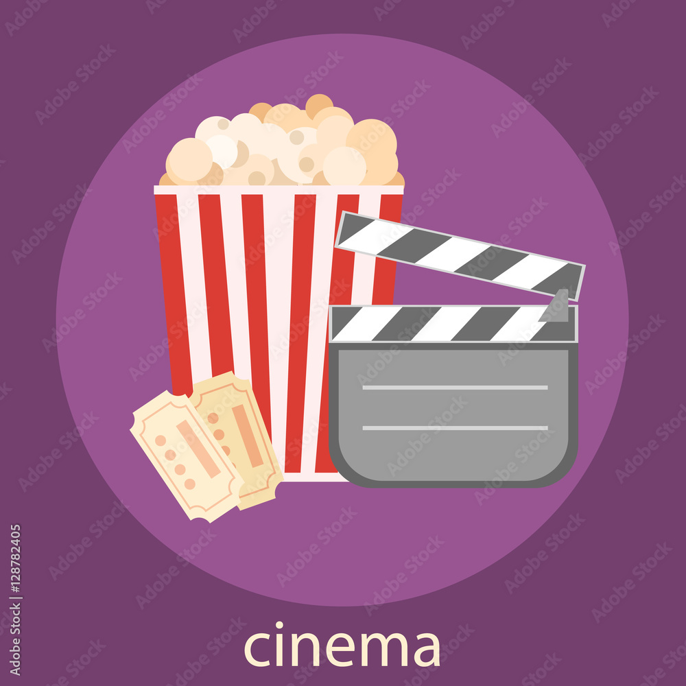 online cinema streaming popcorns