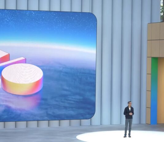 Google I/O 2025: Джіні, окуляри та довгий шлях додому