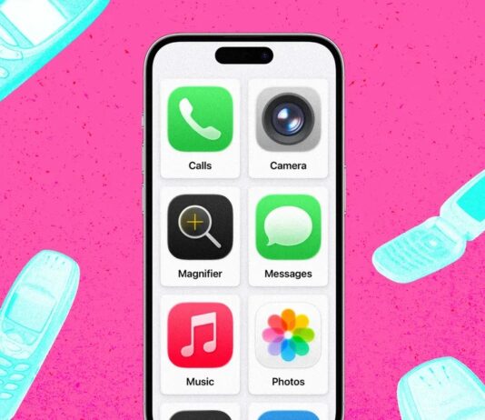 Прихований режим «дурного телефону» від Apple