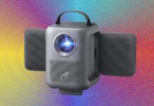 Ulasan Soundcore Nebula P1i: Mengapa Proyektor Speaker Pop Ini Melebihi Ekspektasi Anggaran