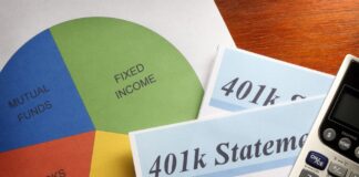 Як високі заощадження по 401(k) можуть збільшити податок на допомогу по старості