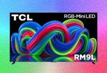 TCL RM9L: Красивая головная боль