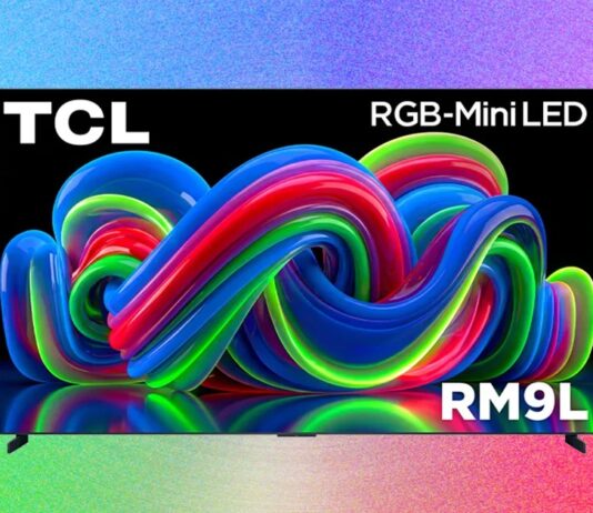 TCL RM9L: Красивая головная боль