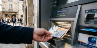 Чому ваш сусід знімає готівку невеликими партіями все літо